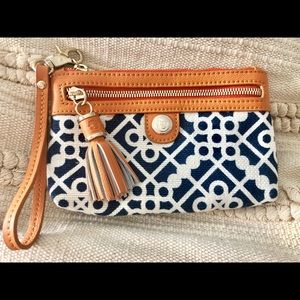 Spartina 449 wristlet